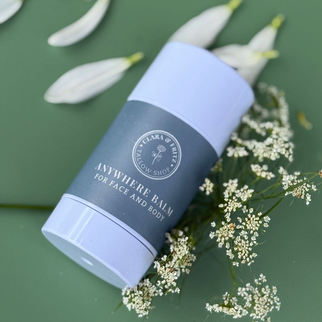 Anywhere Balm for Face & Body - My American Goods