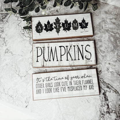 Pumpkins - My American Goods