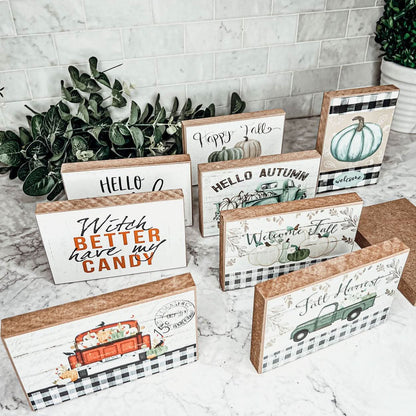 Hello Pumpkin - My American Goods