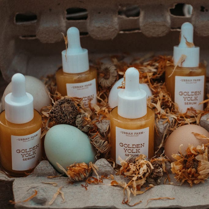 urban farm collection Farm Shop Golden Yolk Serum
