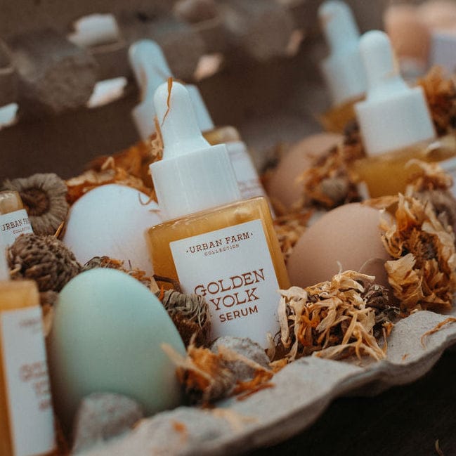urban farm collection Farm Shop Golden Yolk Serum