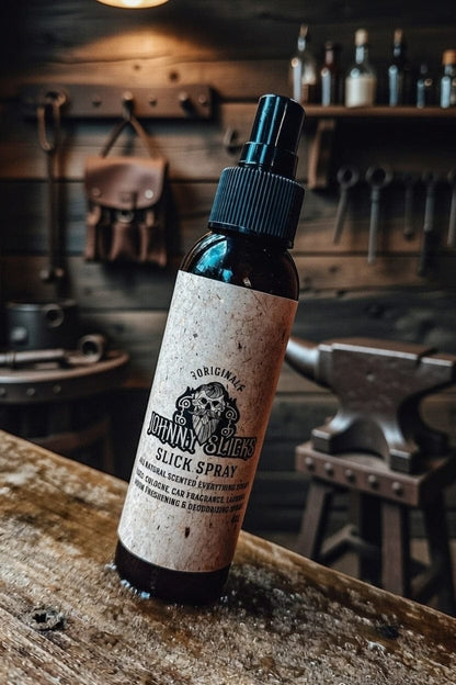 Johnny Slicks Slick Spray
