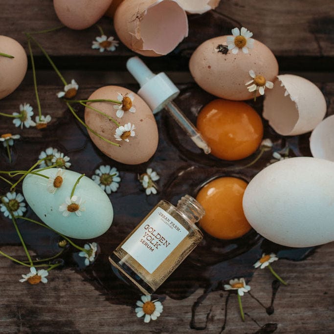 urban farm collection Farm Shop Golden Yolk Serum