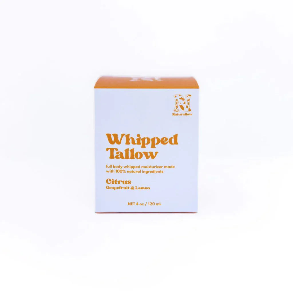 Naturallow Whipped Tallow Moisturizer | 2.8 oz