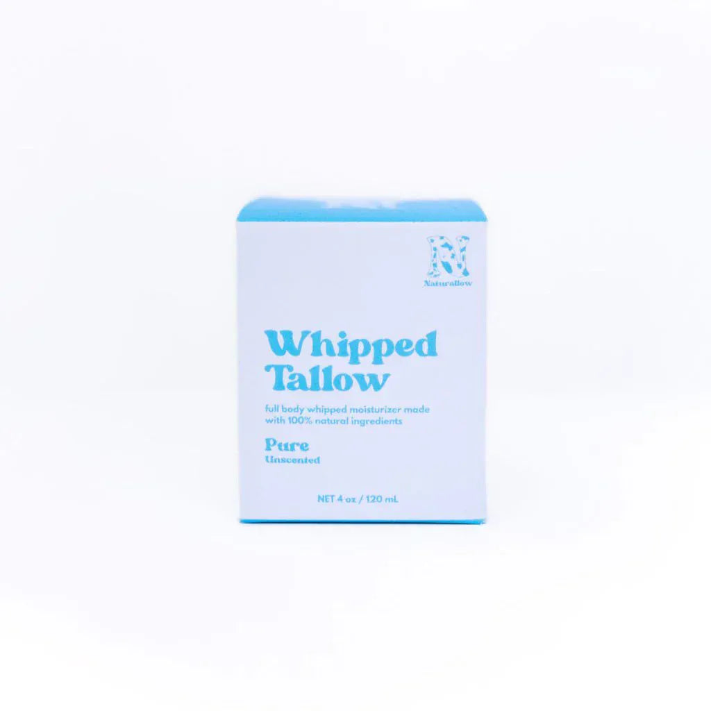 Naturallow Whipped Tallow Moisturizer | 2.8 oz
