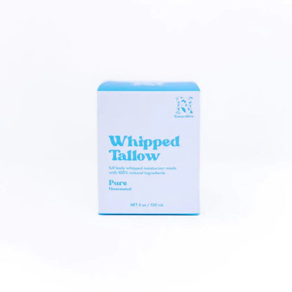 Naturallow Whipped Tallow Moisturizer | 2.8 oz
