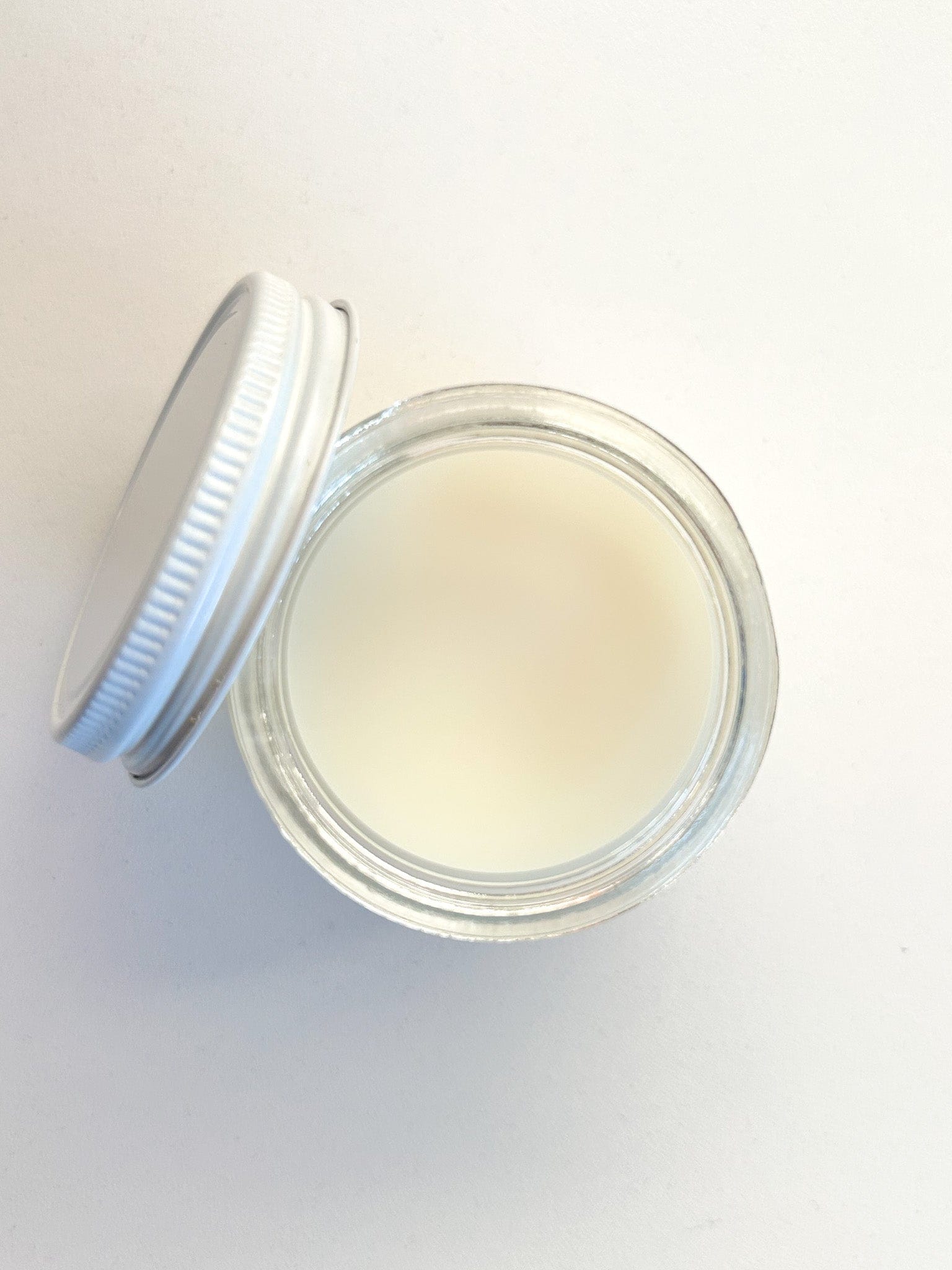 Born To Be Free Respiratory Relief 2 oz Glass Jar Breathe Free Balm