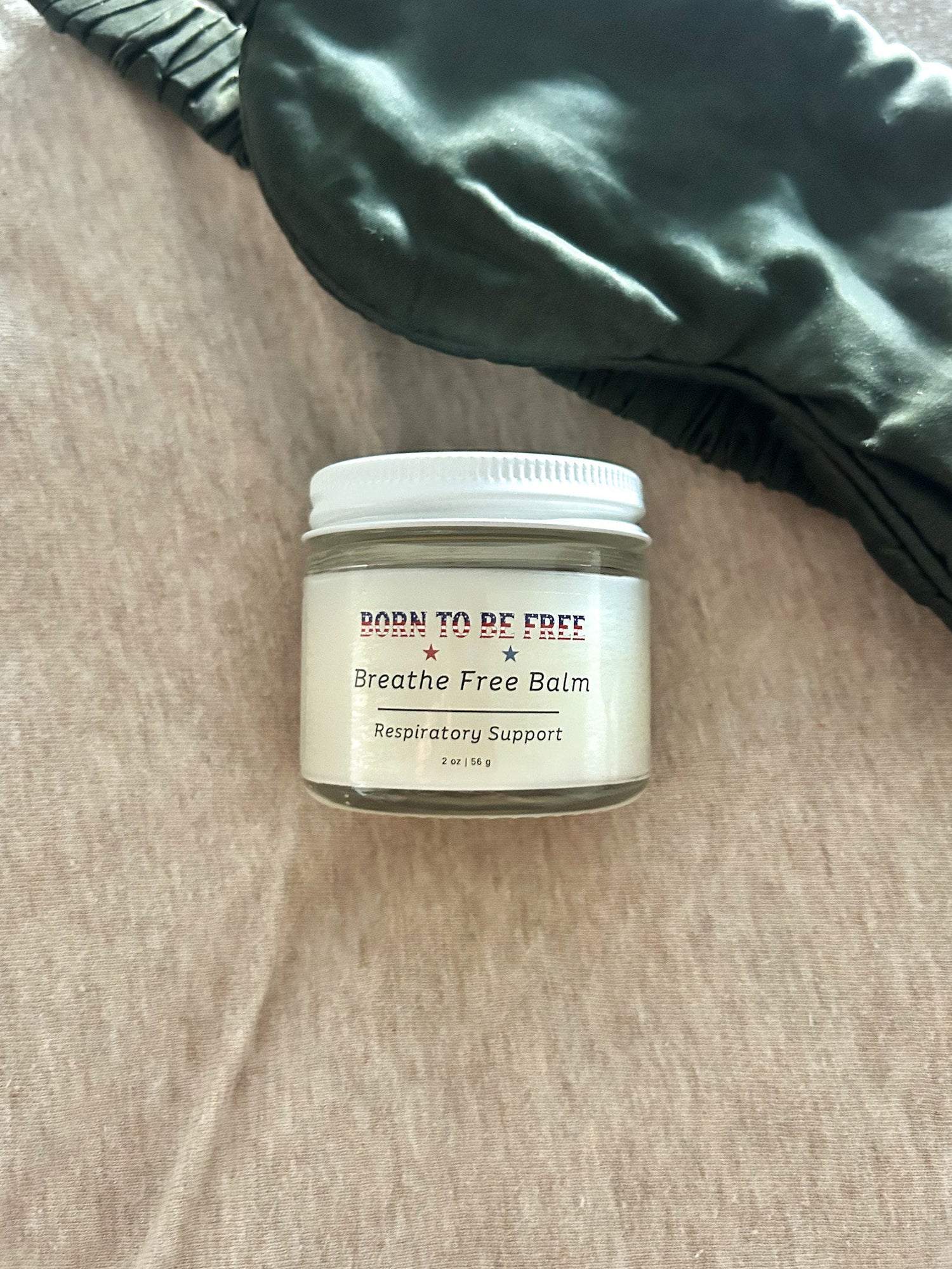 Breathe Free Balm - My American Goods