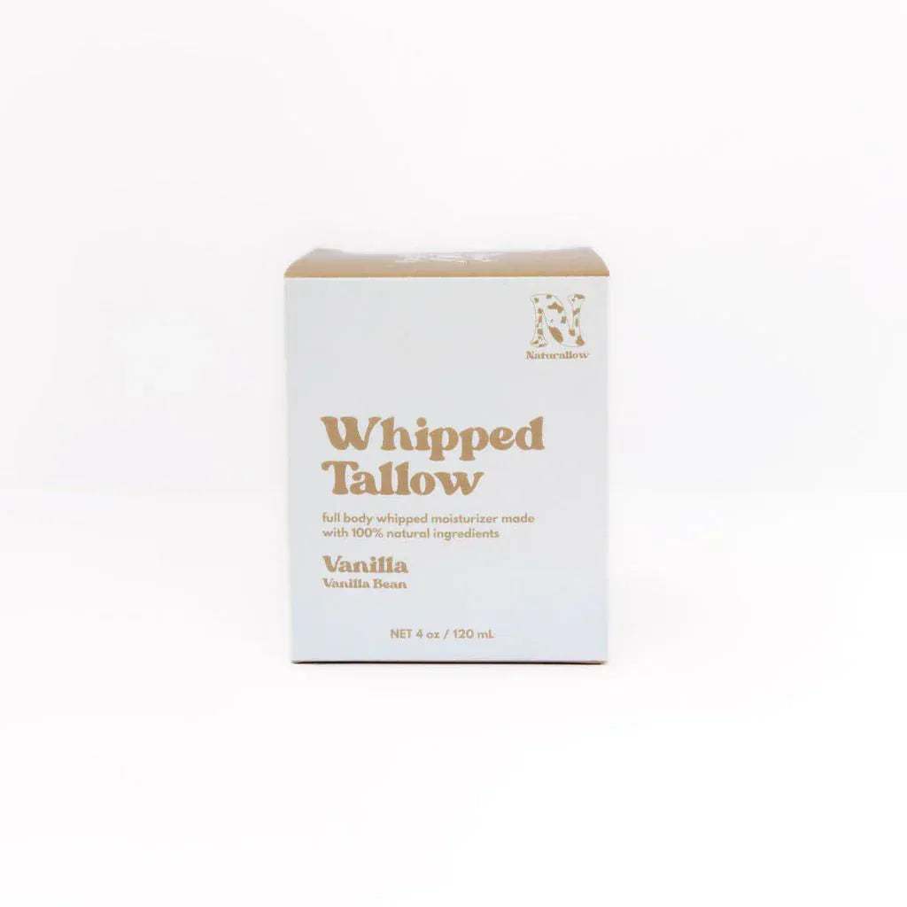 Naturallow Whipped Tallow Moisturizer | 2.8 oz