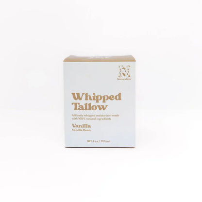 Naturallow Whipped Tallow Moisturizer | 2.8 oz