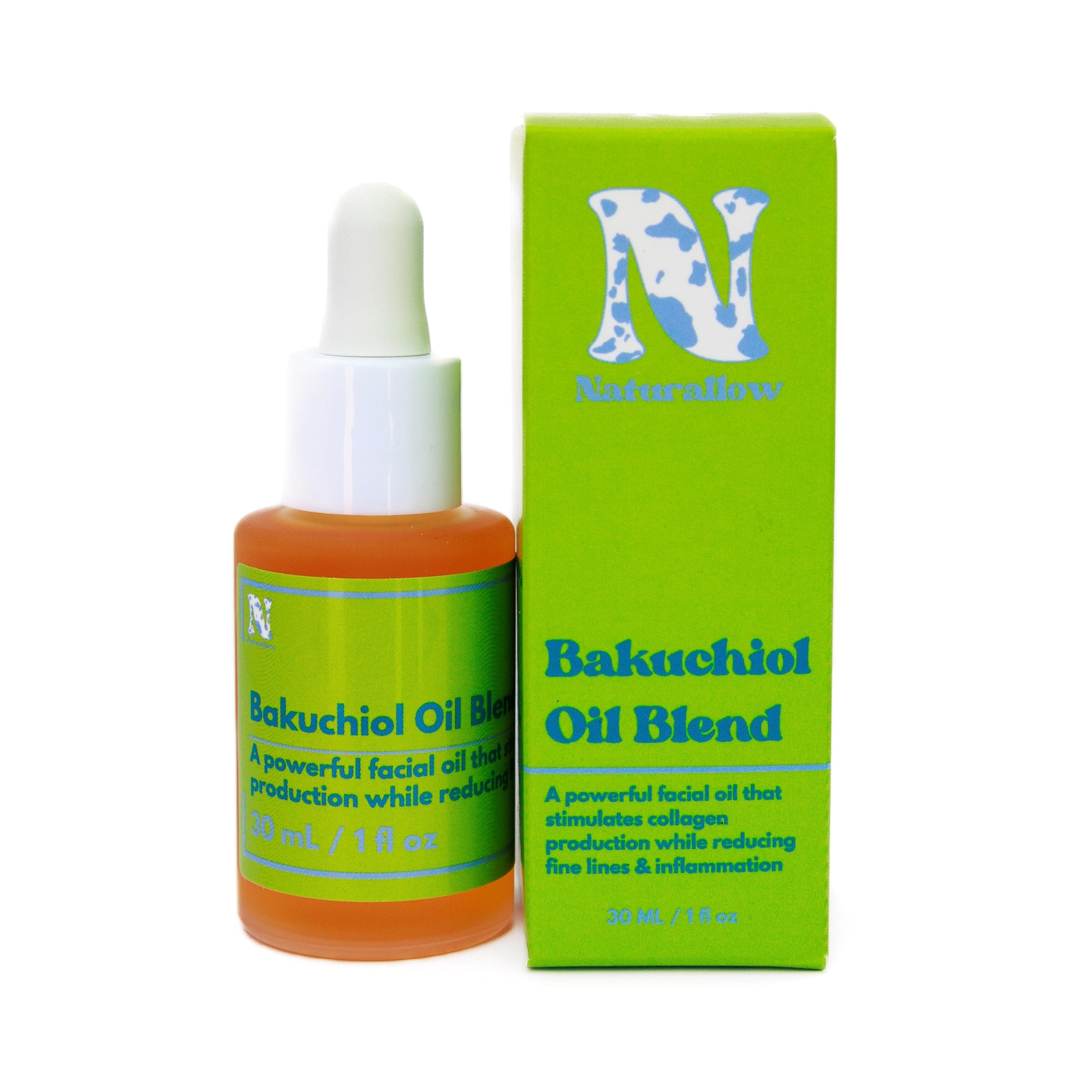 Naturallow Moisturizer Bakuchiol Oil Blend