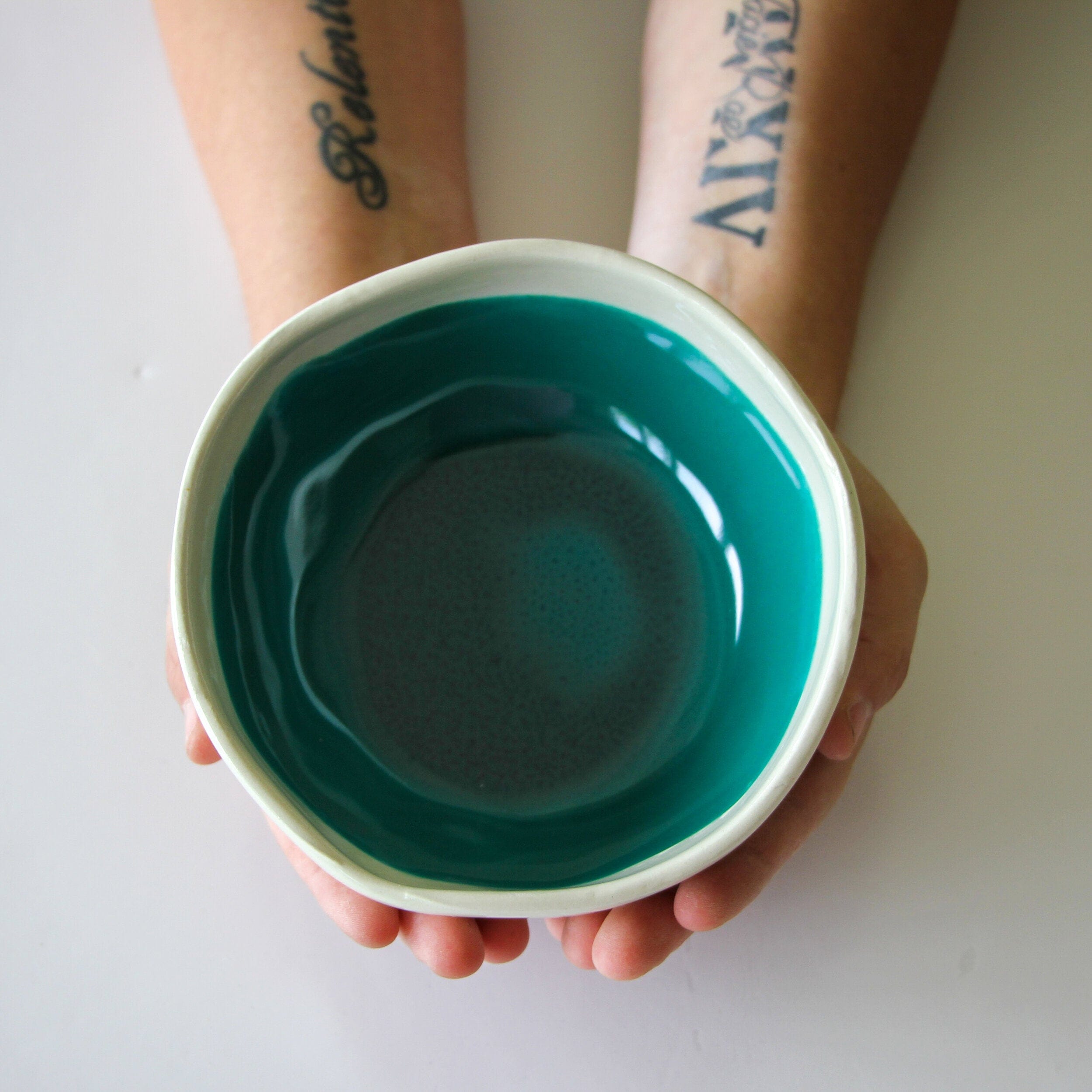 prodigalpottery Ceramic Small Artisan Bowls