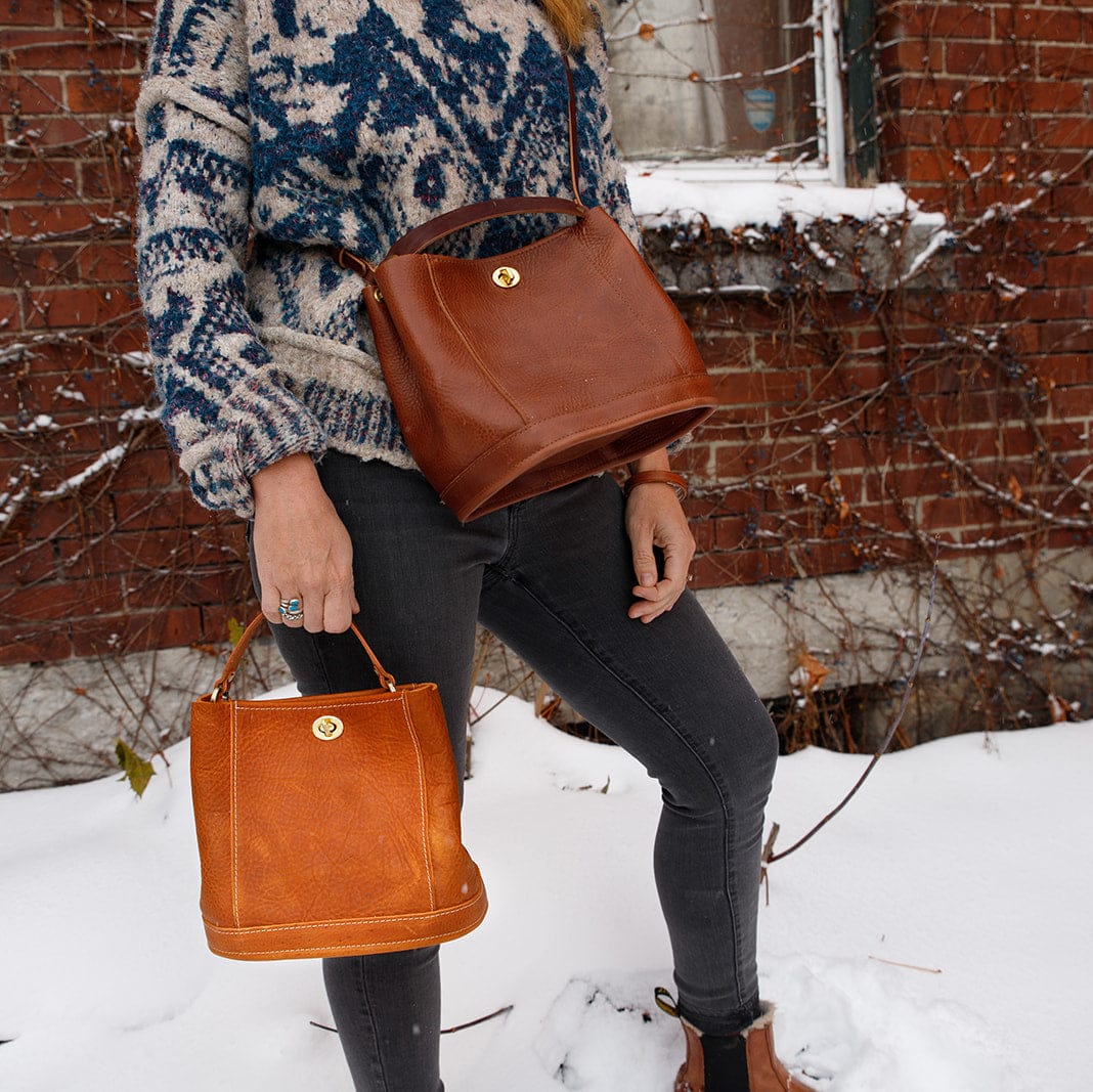 The Local Branch Handbag Sierra Convertible Handbag