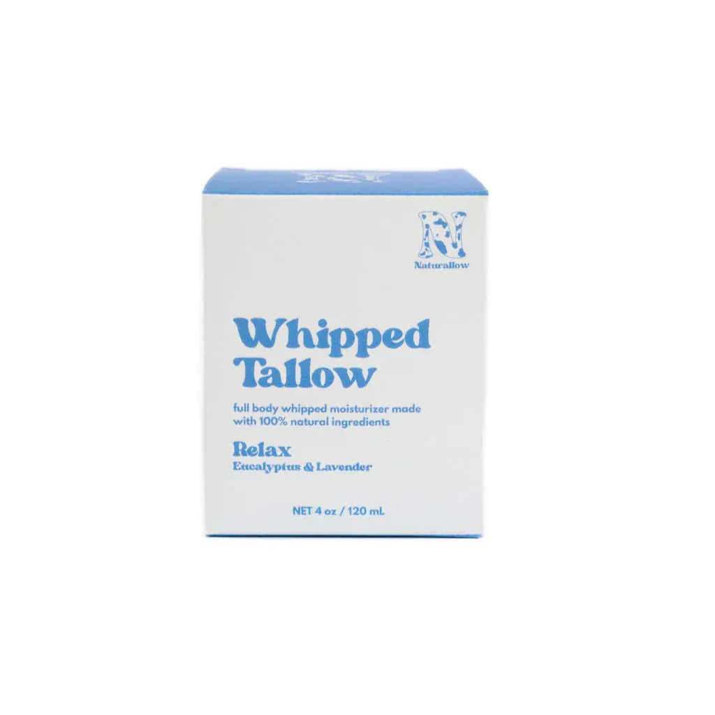 Naturallow Whipped Tallow Moisturizer | 2.8 oz