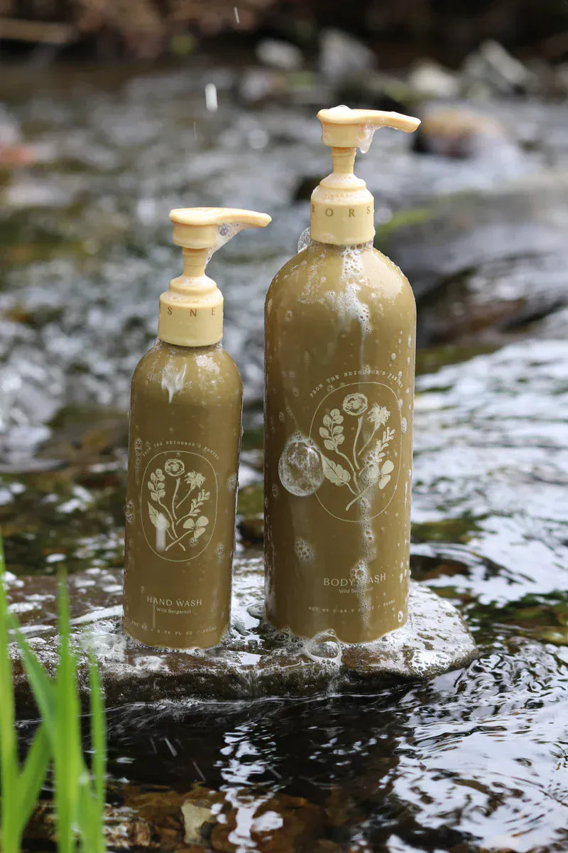 My Neighbor’s Liquid Soaps Hand &amp; Body Wash Bundle
