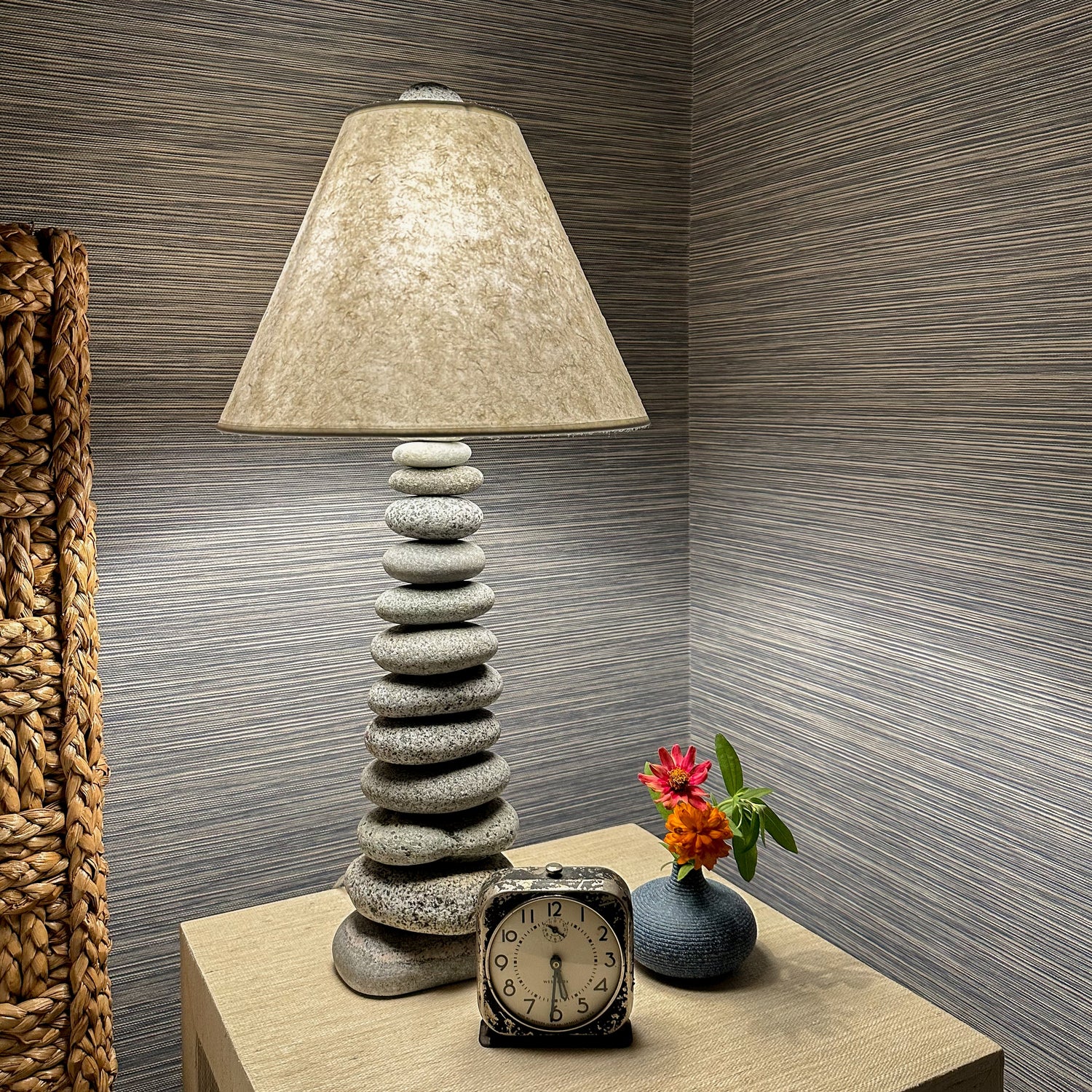 Coastal Cottage Lamp