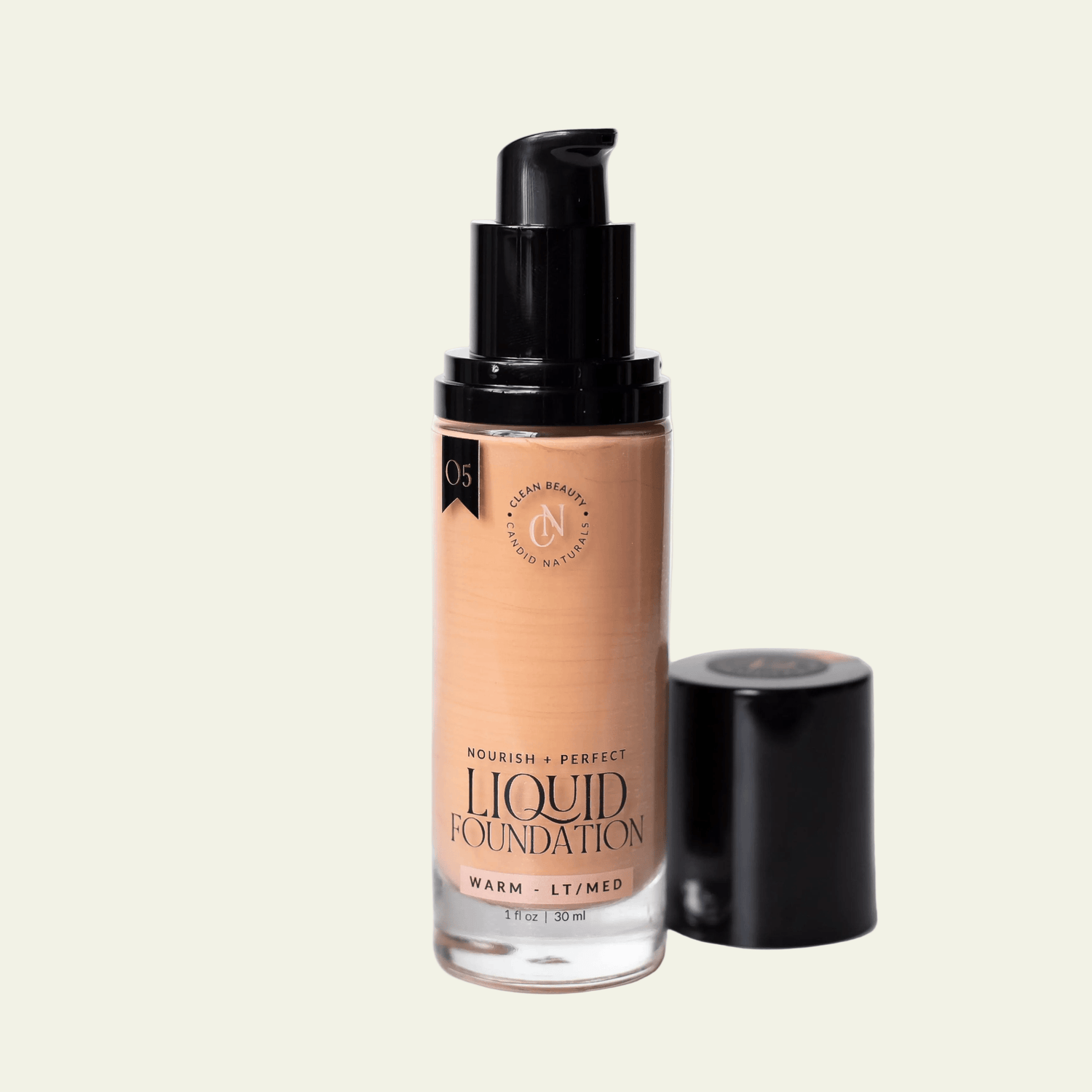 Natural Liquid Foundation