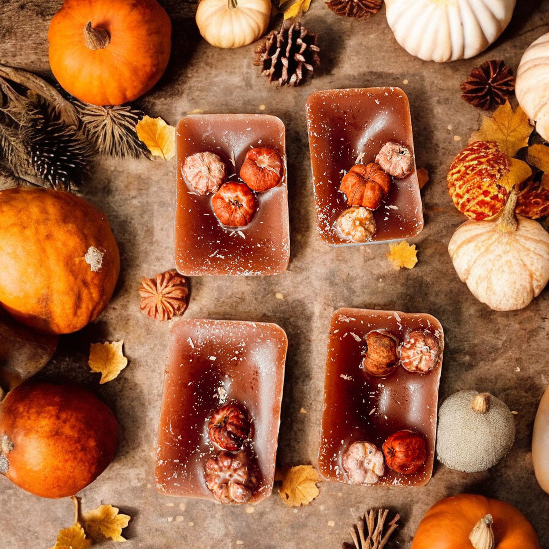 Pumpkin Pecan Waffles - My American Goods