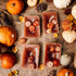 Pumpkin Pecan Waffles - My American Goods