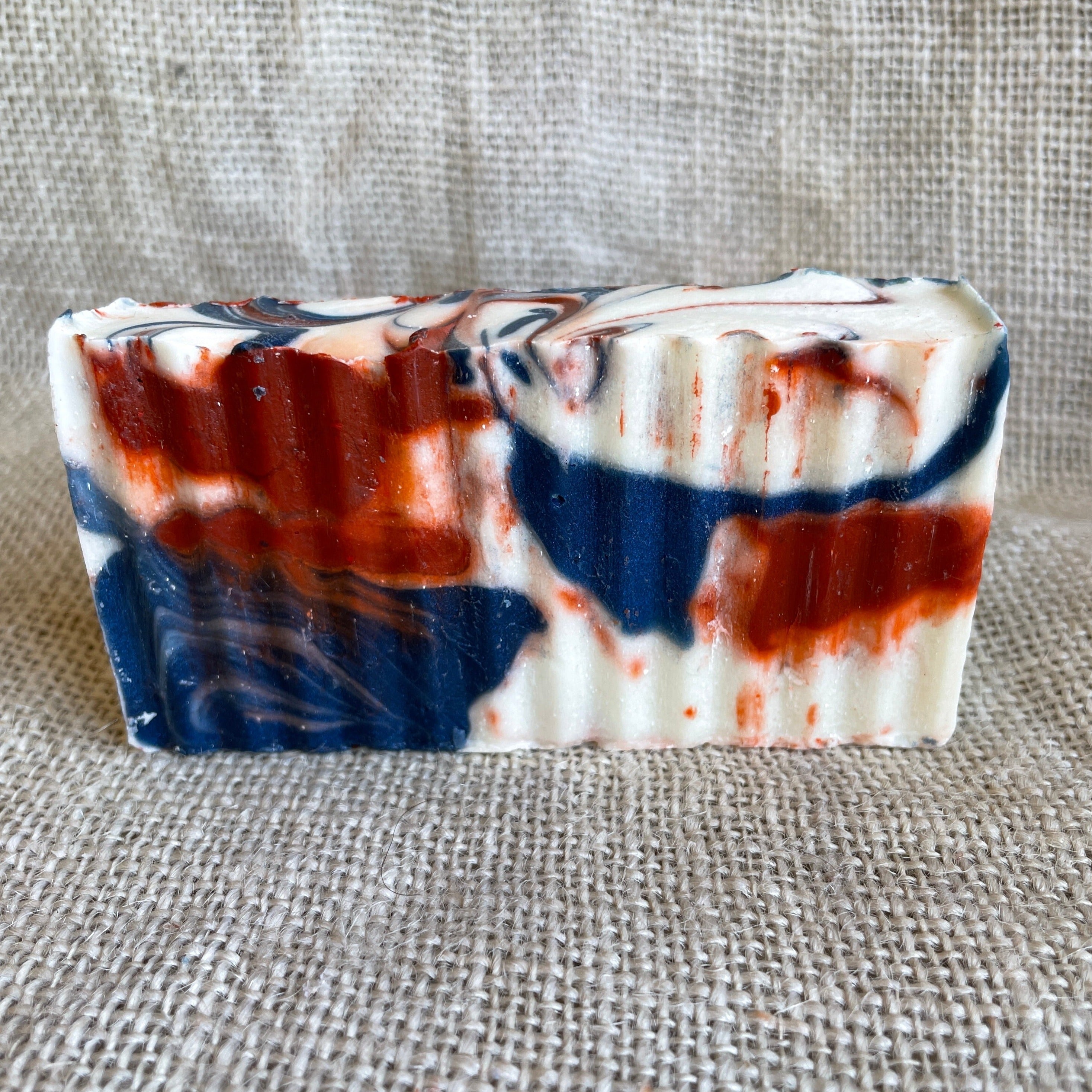 Soap - Pride (Mountain Air, Tobacco Leaf &amp; Eucalyptus)
