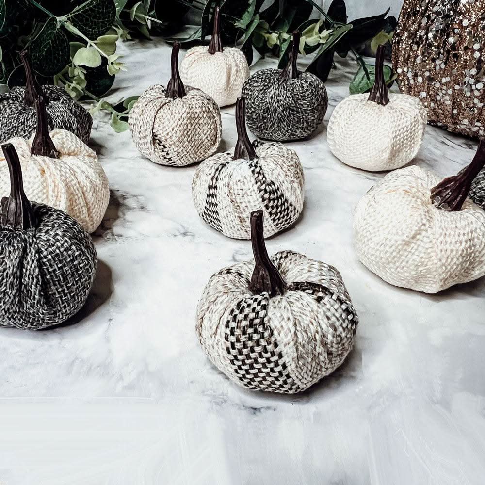 Gia Roma Pumpkins Mini Pumpkins 12pk