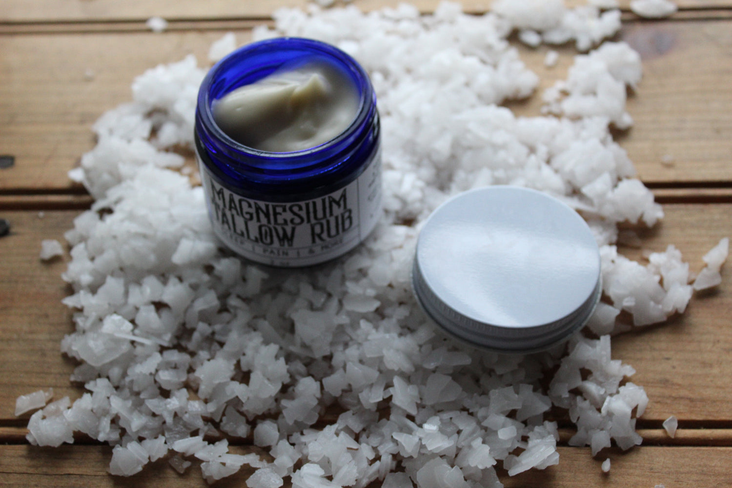 Apotheke DuJardin lotion Magnesium Tallow Rub | Our Most Loved Product!