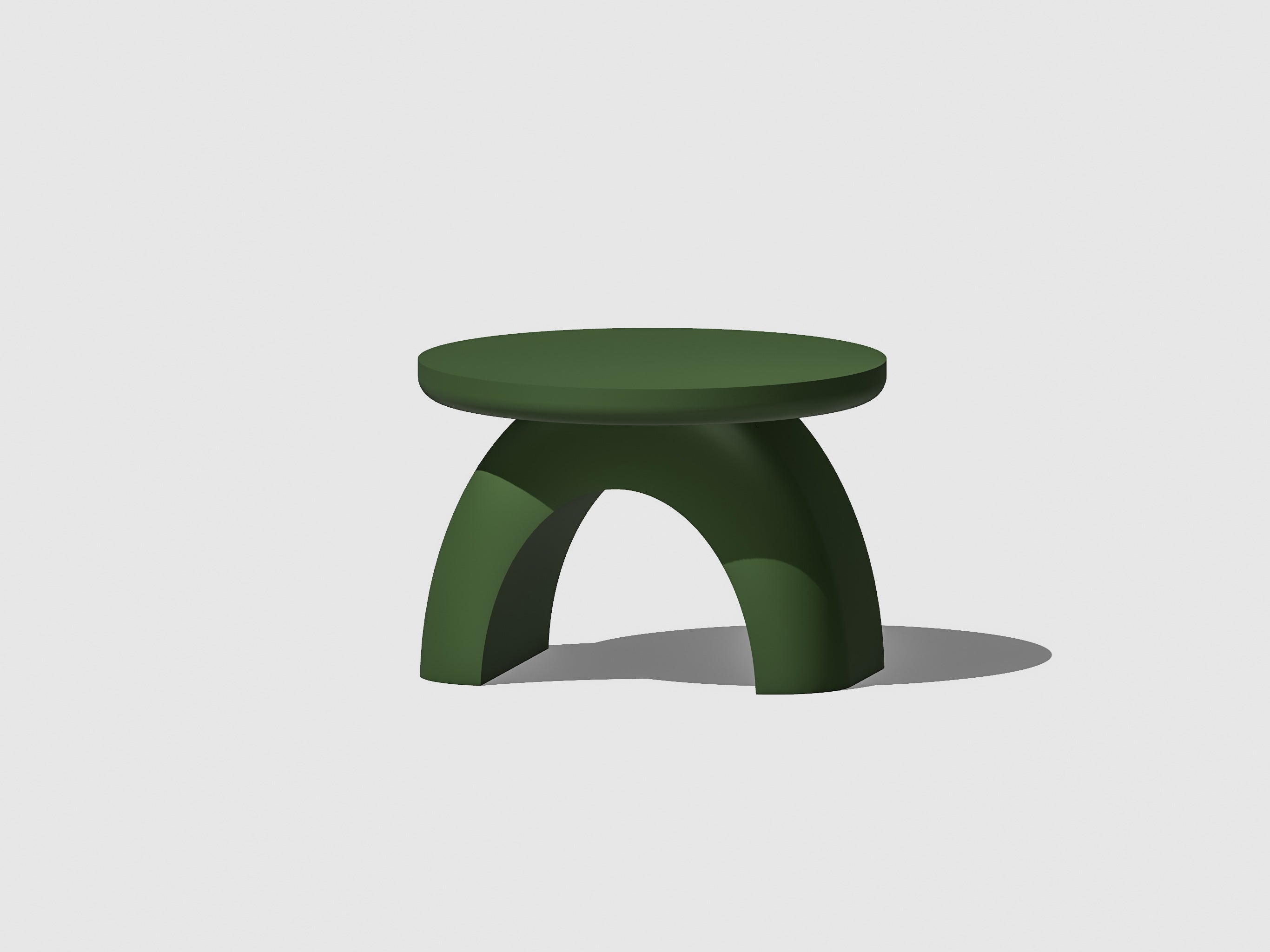 Arch Plant Stand - My American Goods