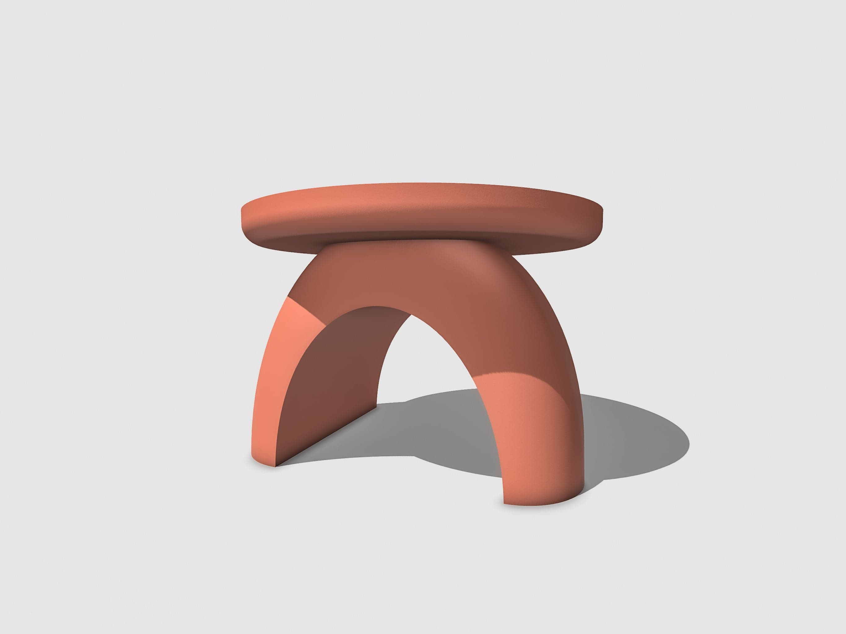 Rosebud HomeGoods Arch Plant Stand