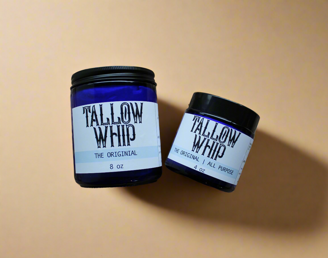 Apotheke DuJardin - Tallow Whip | NEW VARIANTS!