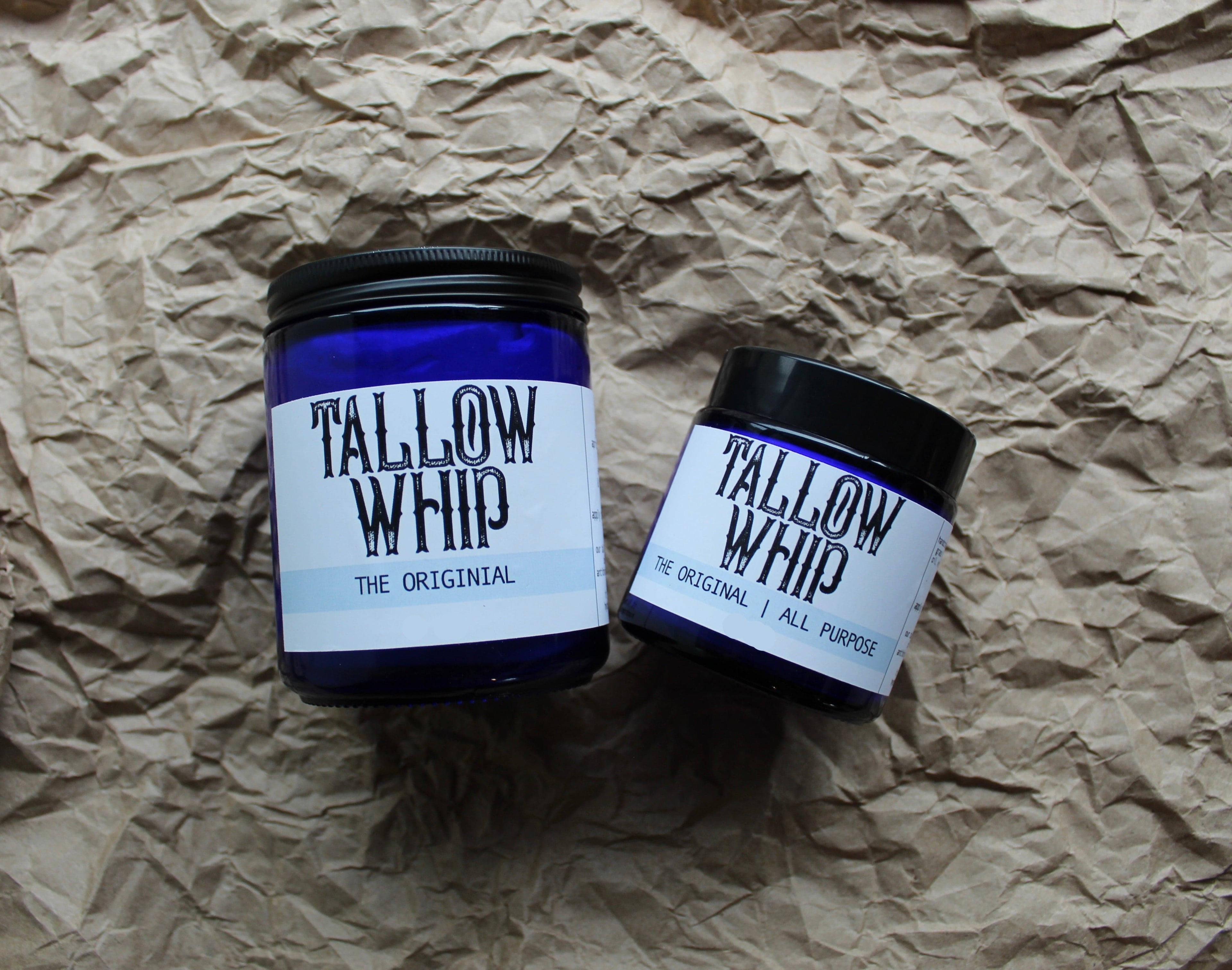 Apotheke DuJardin lotion The Original | All Purpose / standard: 2.7 oz | 70.9 g Apotheke DuJardin - Tallow Whip | NEW VARIANTS!