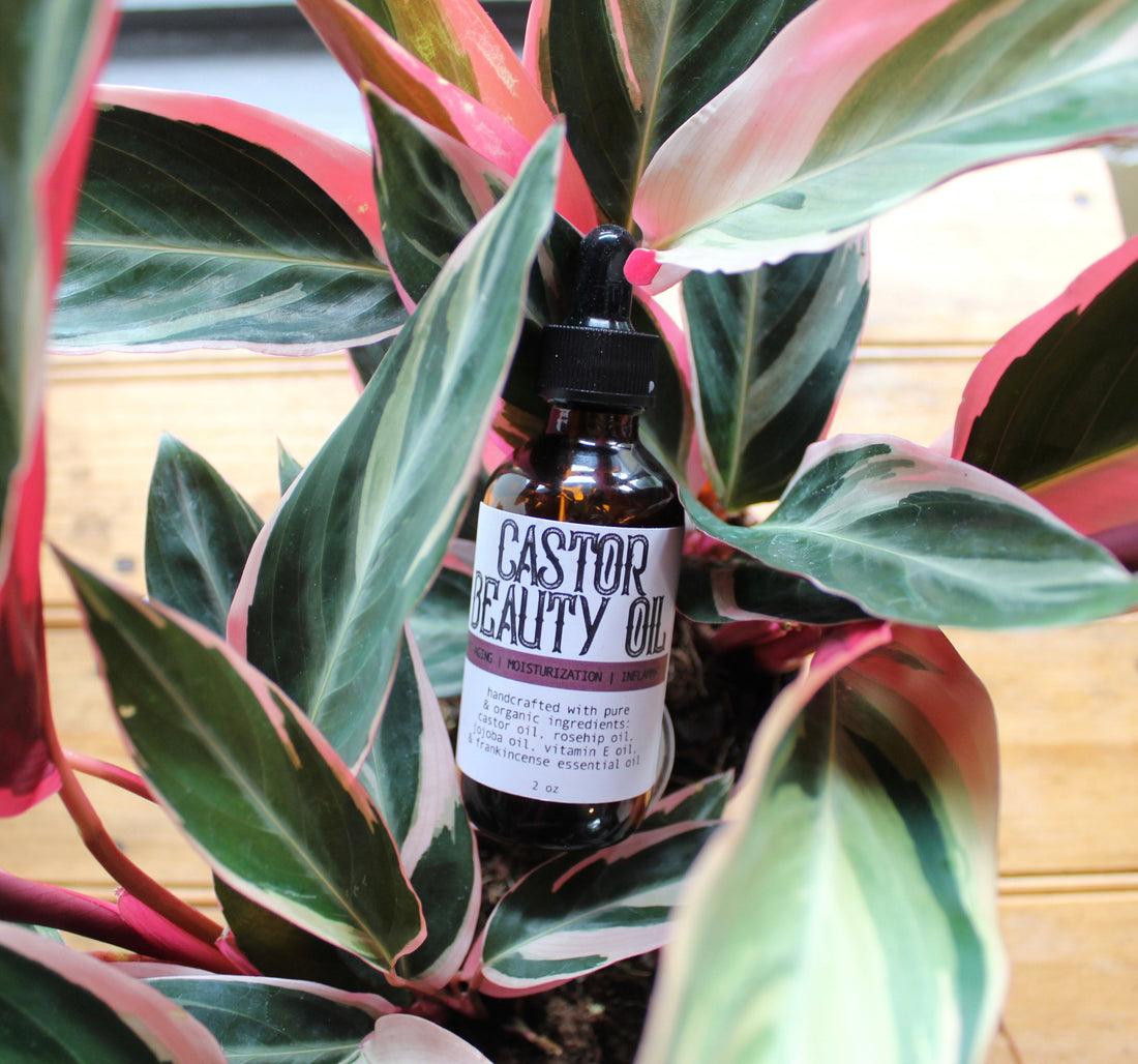 Apotheke DuJardin - Castor Beauty Oil
