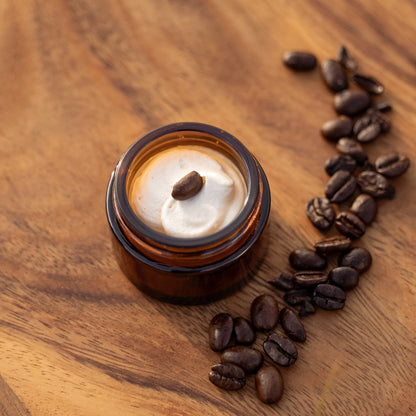 The Ranch Roast - Coffee &amp; Vanilla Infused Organic Tallow Eye Cream