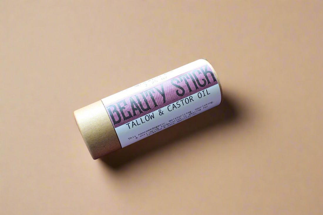 Beauty Stick | Tallow | Castor Oil | Anti-Aging