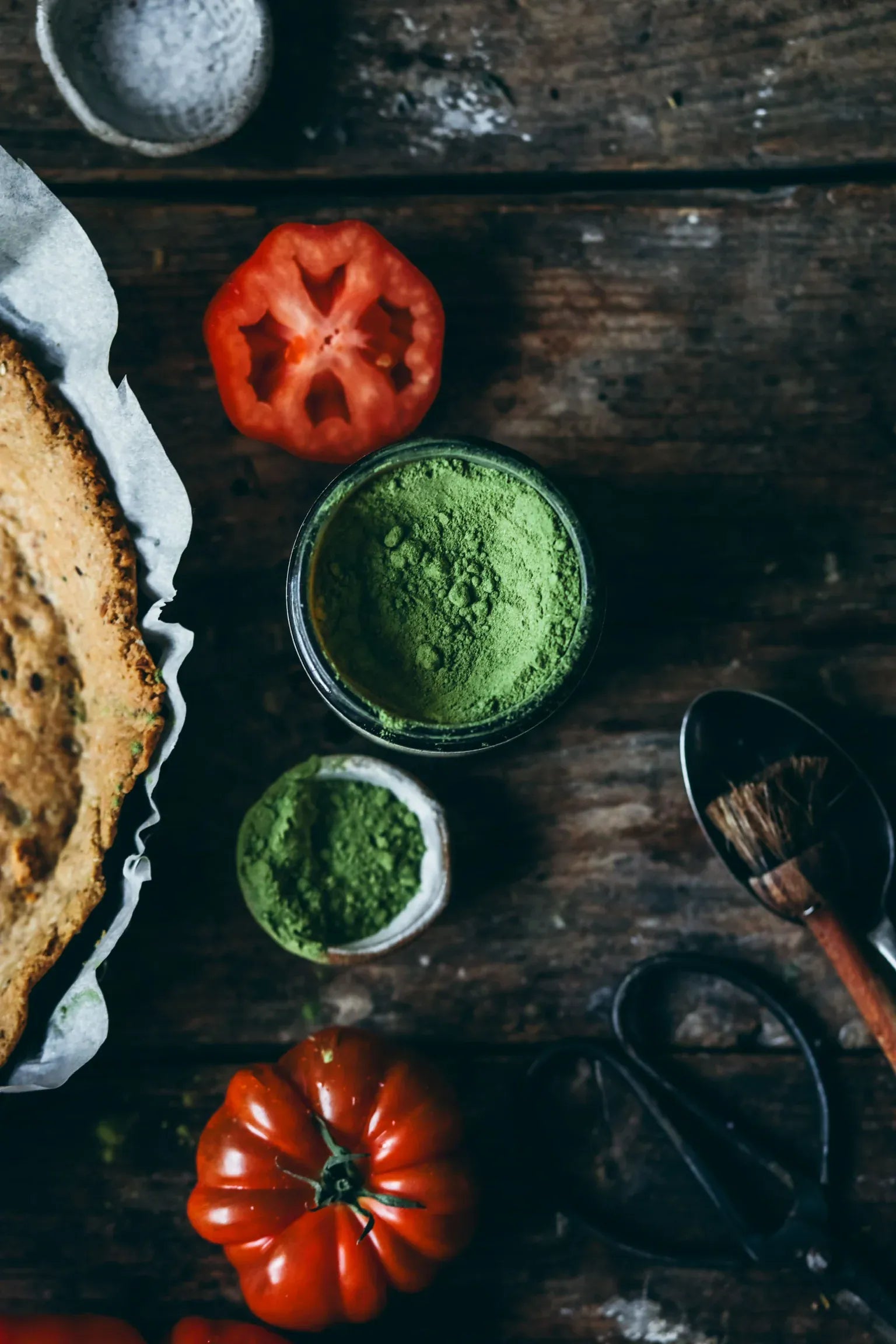 Anima Mundi Superfood MORINGA | Organic Powder Superfood