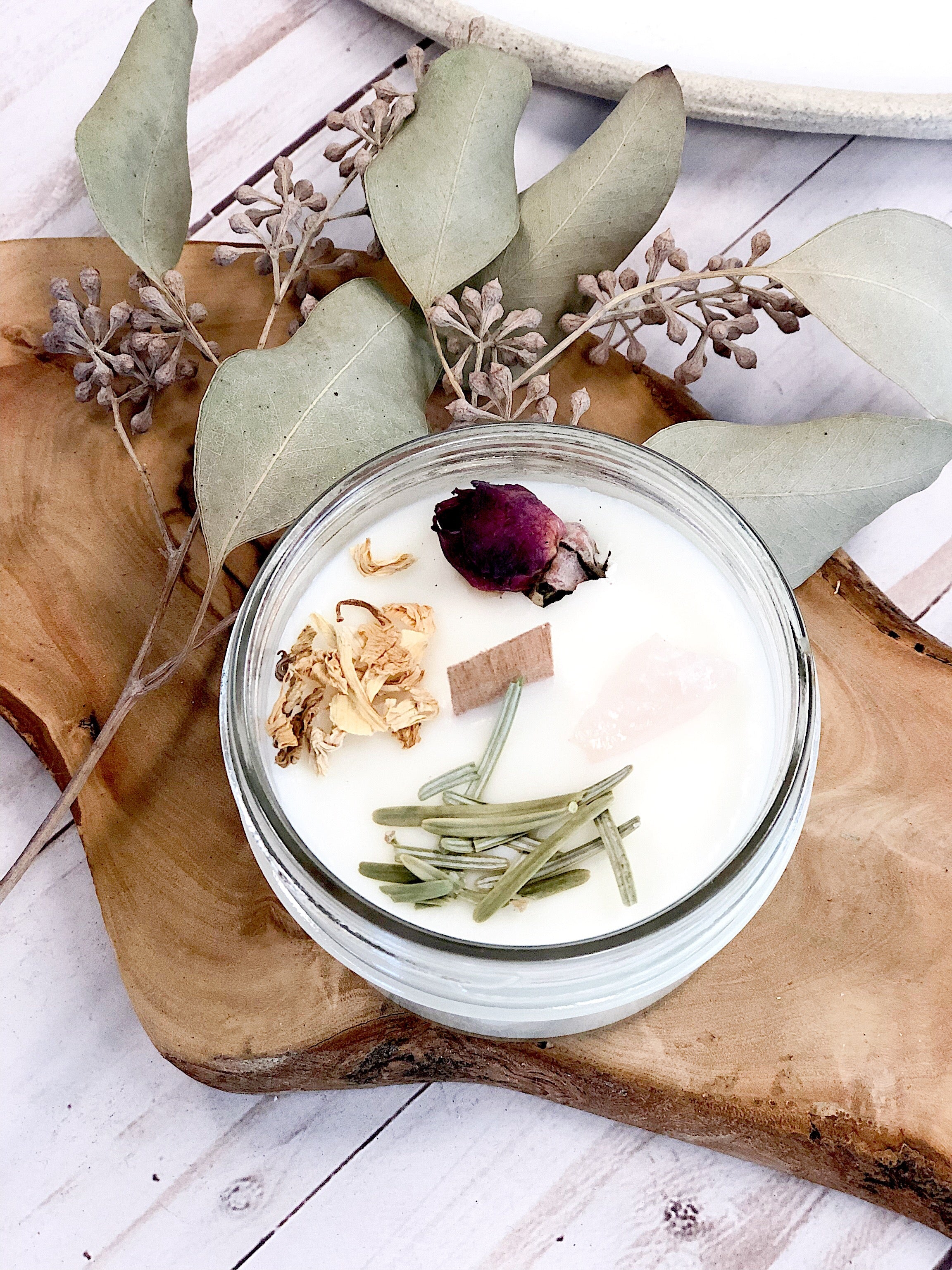 Fertility Intention Candle