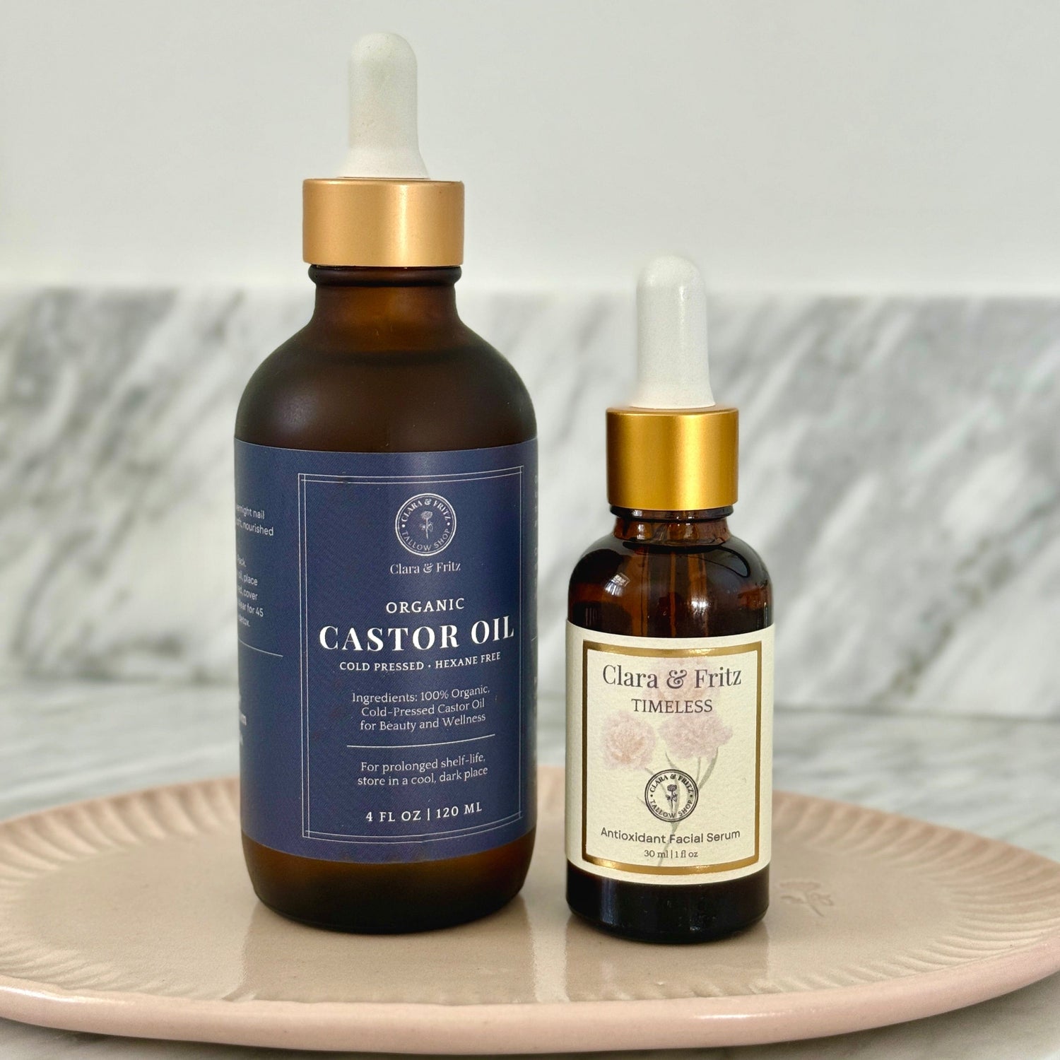 Organic Castor Oil - My American Goods