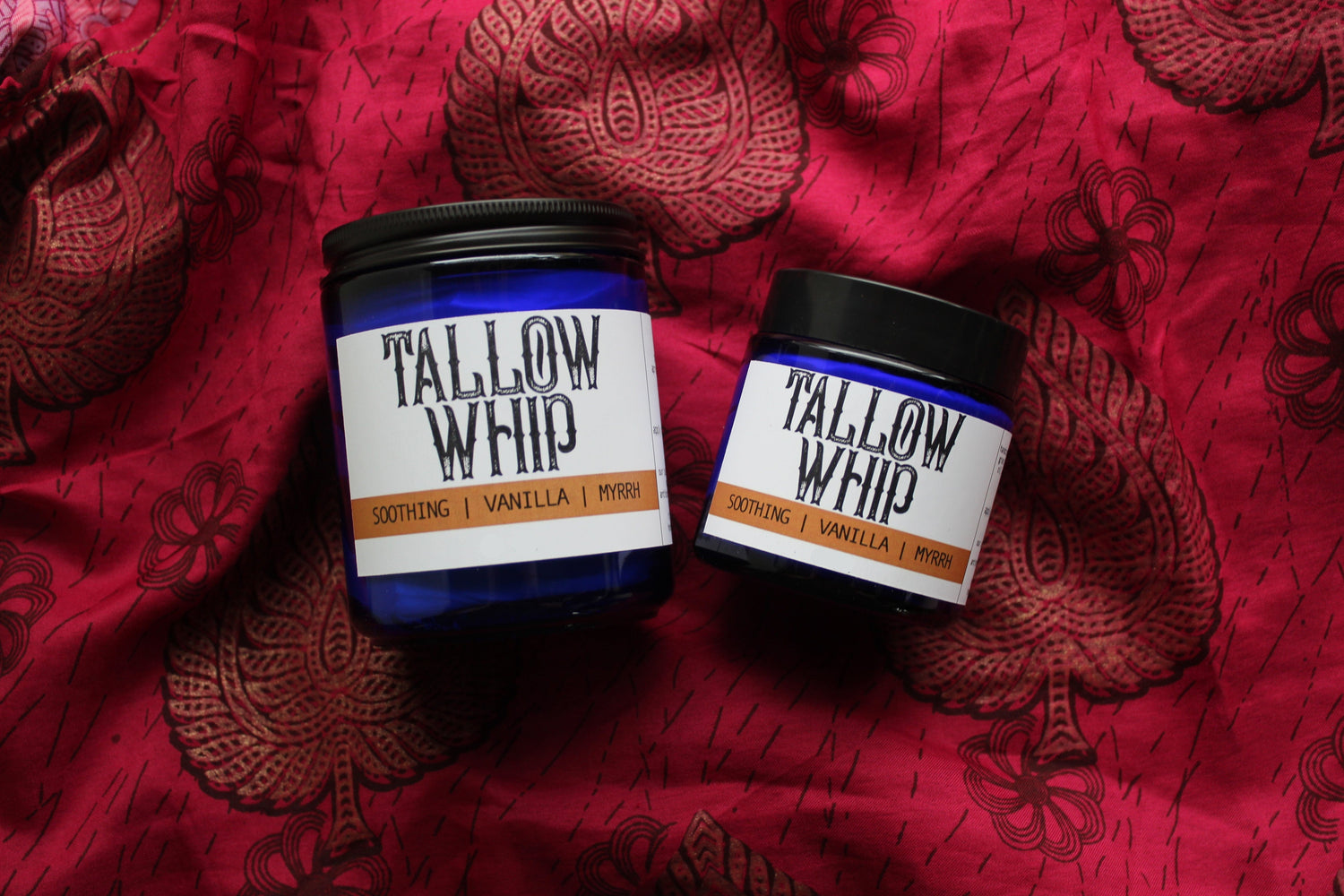 Apotheke DuJardin lotion Soothing | Vanilla Myrrh / standard: 2.7 oz | 70.9 g Apotheke DuJardin - Tallow Whip | NEW VARIANTS!