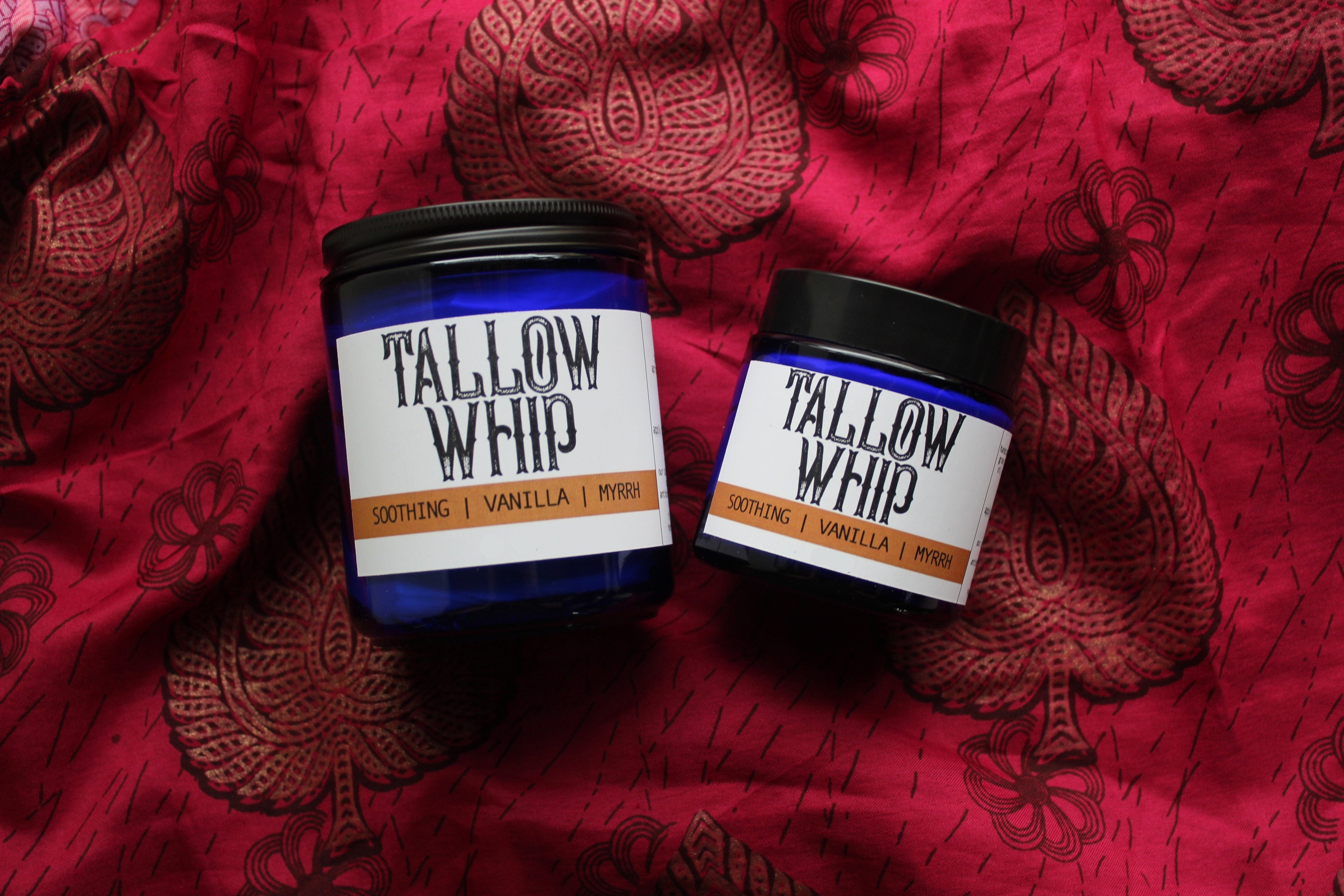 Apotheke DuJardin lotion Soothing | Vanilla Myrrh / standard: 2.7 oz | 70.9 g Apotheke DuJardin - Tallow Whip | NEW VARIANTS!