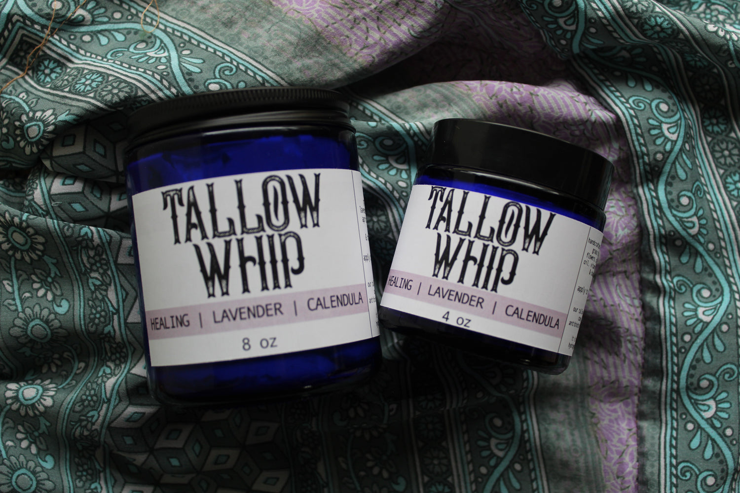 Apotheke DuJardin - Tallow Whip | NEW VARIANTS!