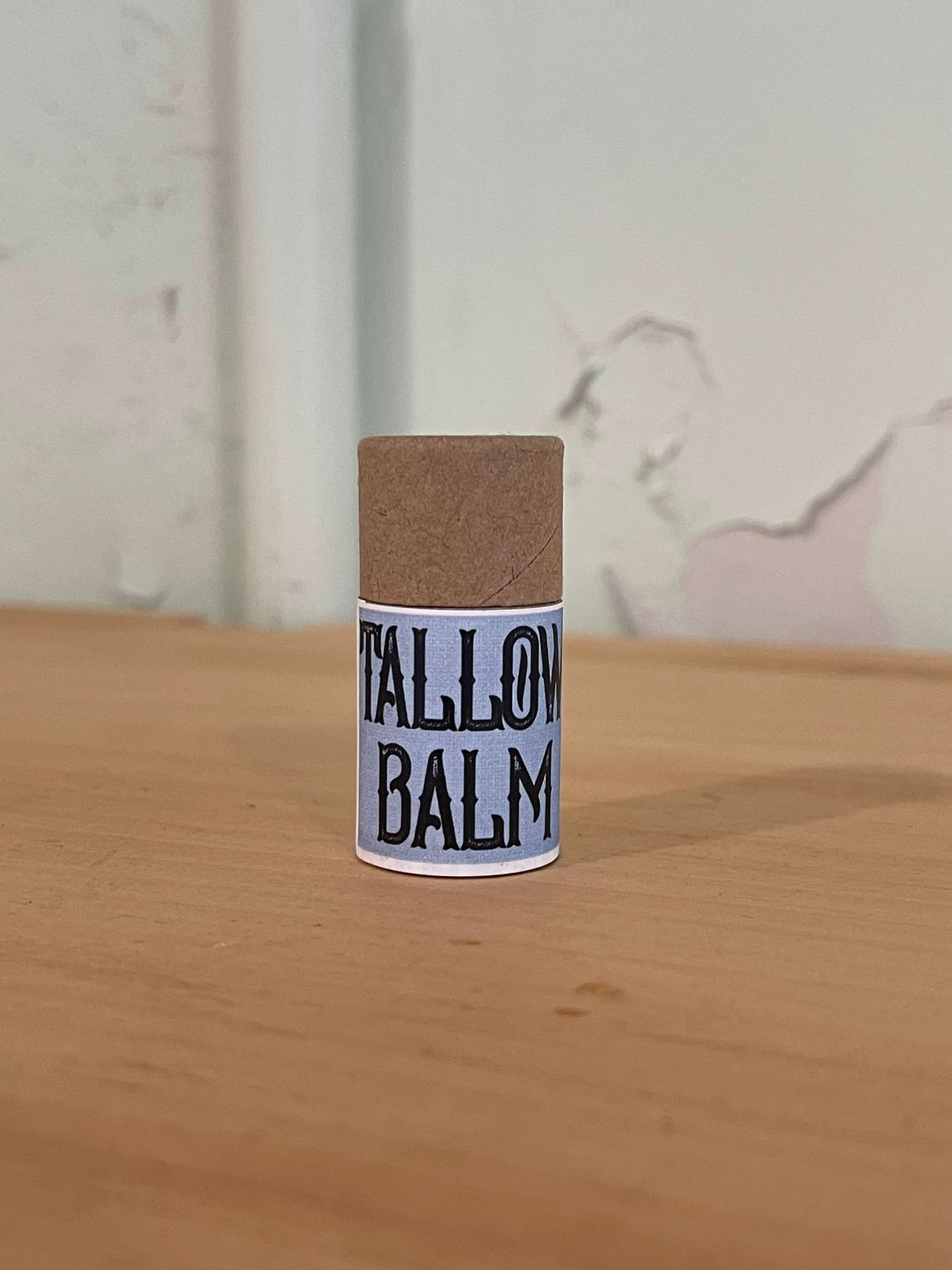 Tallow Balm | Lip Balm | Ultra Moisturizing - My American Goods