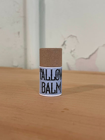 Tallow Balm | Lip Balm | Ultra Moisturizing - My American Goods
