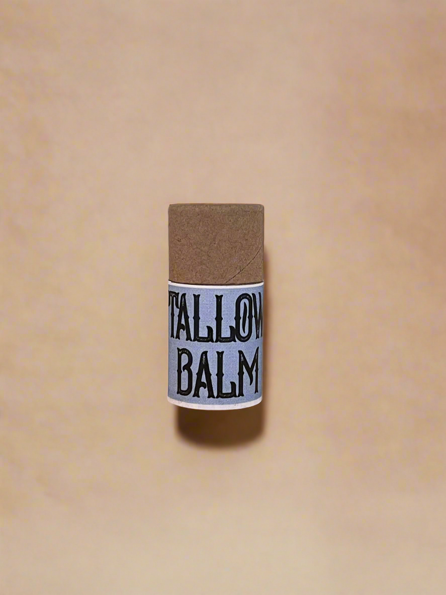 Tallow Balm | Lip Balm | Ultra Moisturizing - My American Goods