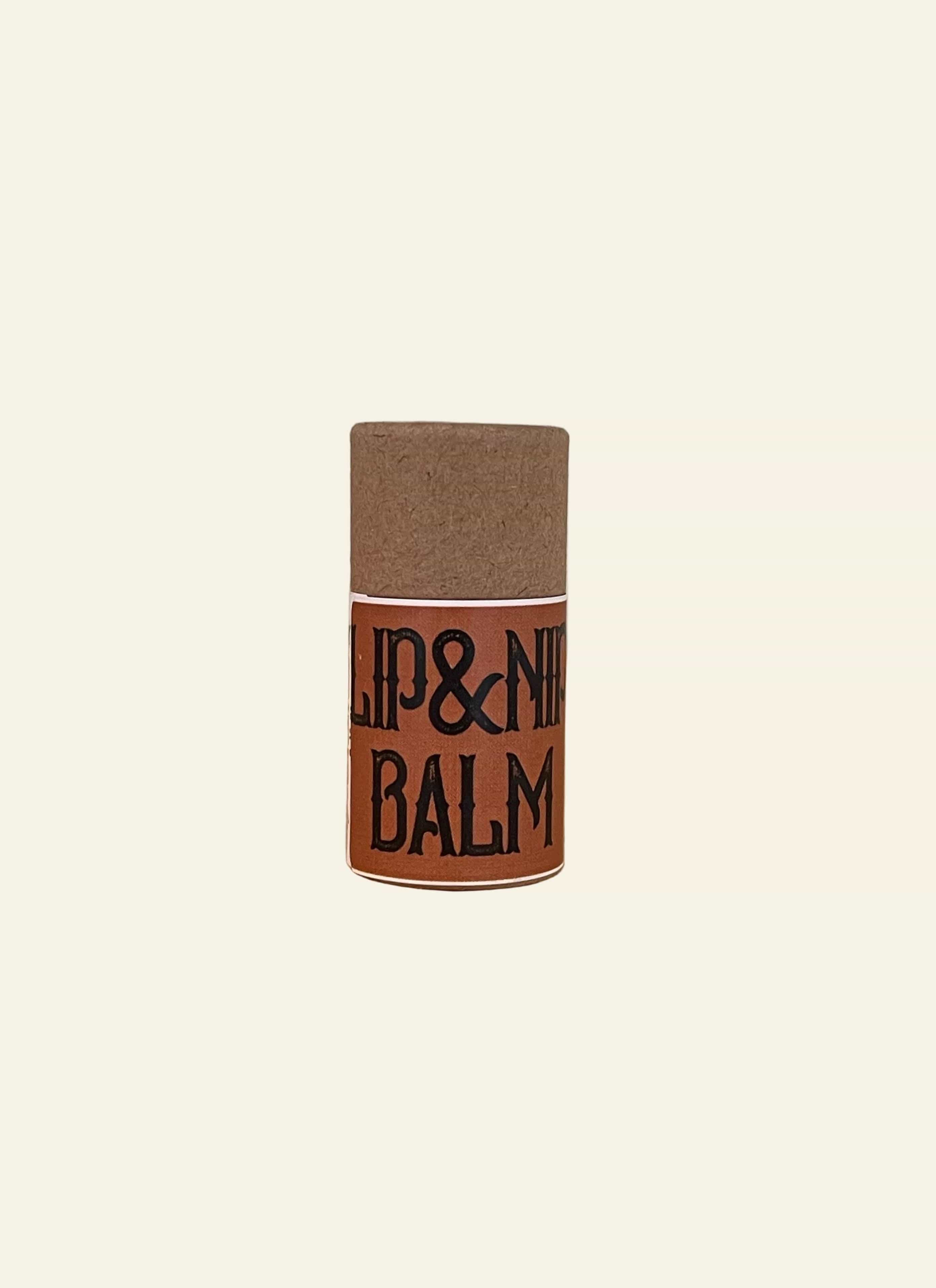 Apotheke DuJardin Lip&amp;Nip Balm | Softening | Nourishing | Soothing