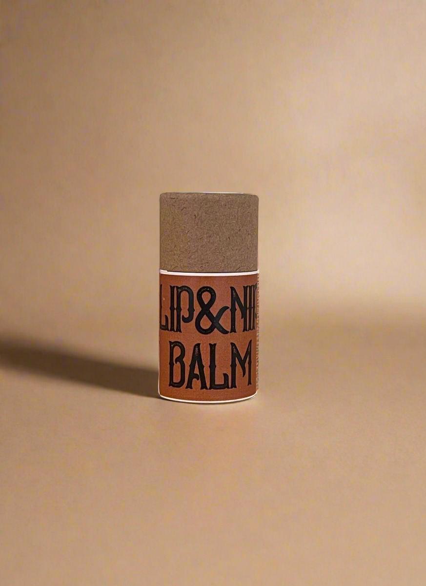 Lip&amp;Nip Balm | Softening | Nourishing | Soothing