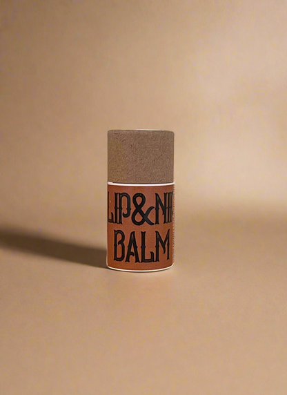 Lip&amp;Nip Balm | Softening | Nourishing | Soothing - My American Goods