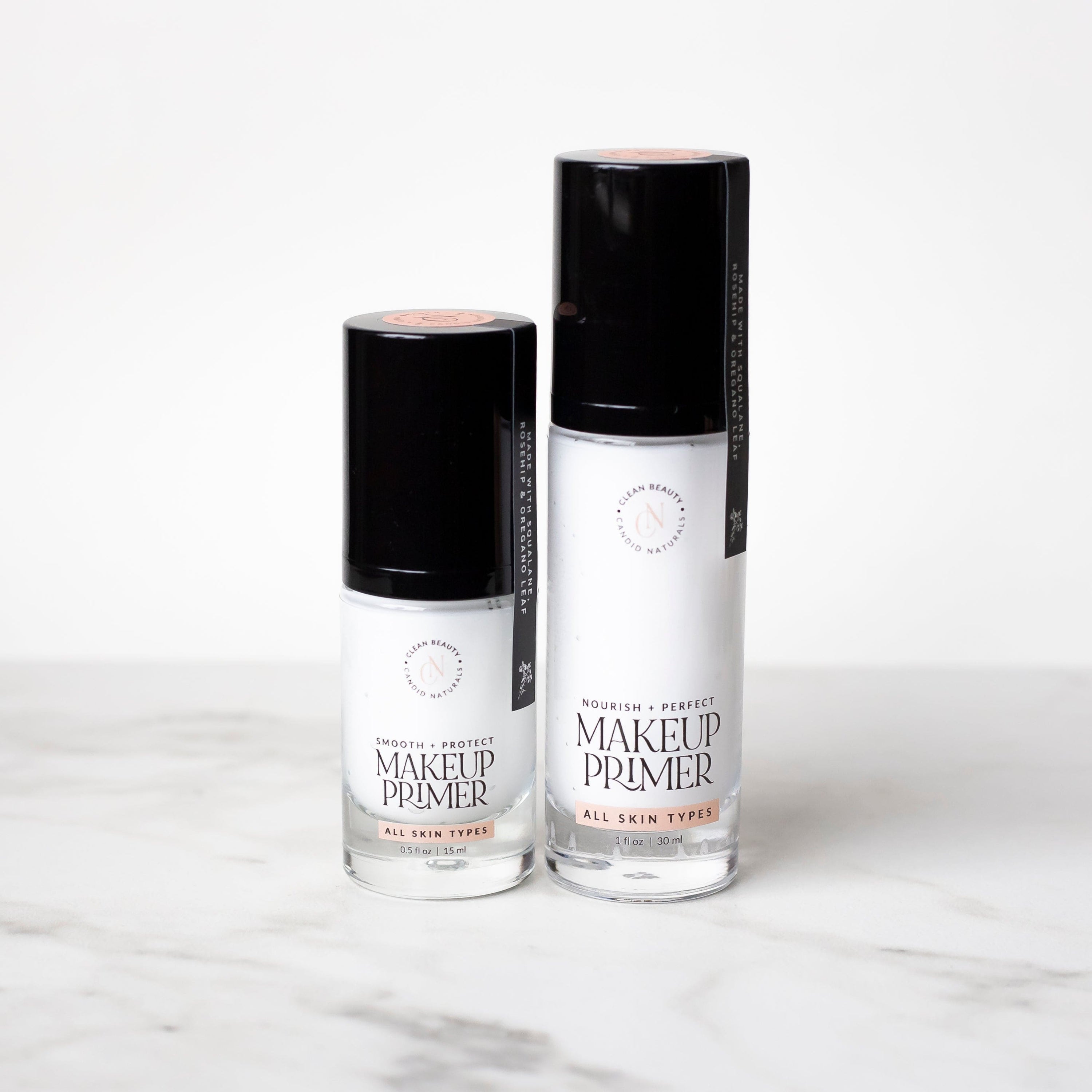 Candid Naturals Natural Smoothing Makeup Primer