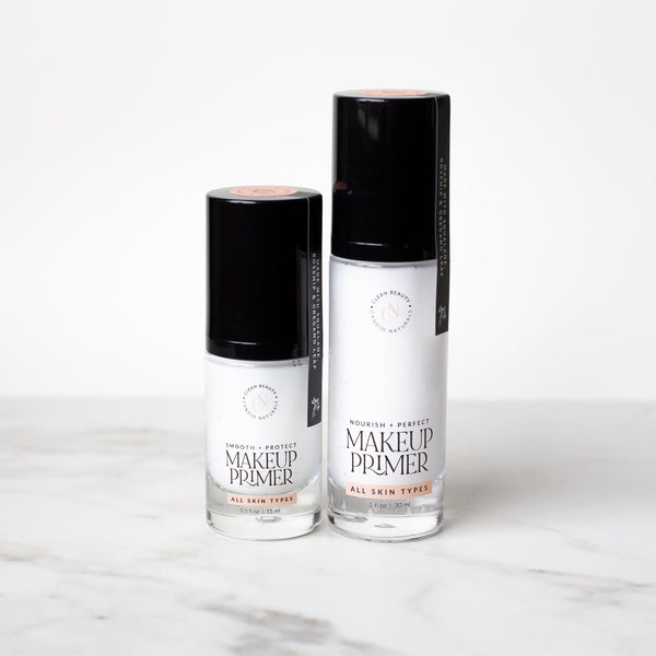 Candid Naturals Natural Smoothing Makeup Primer