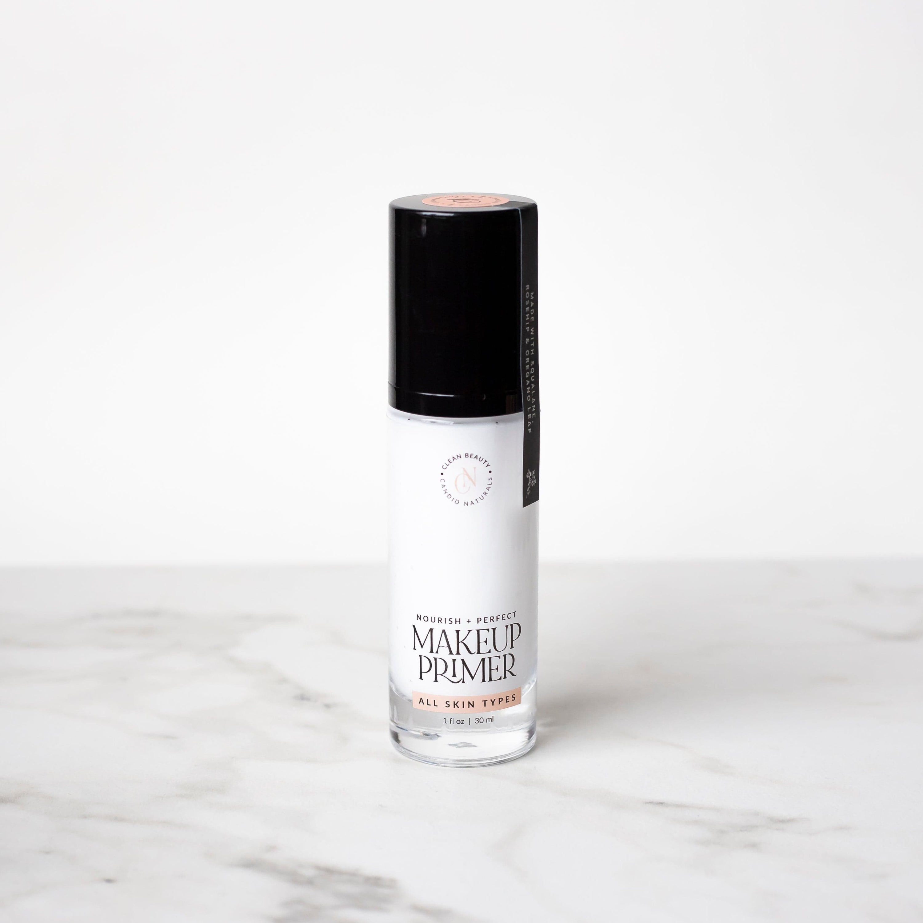 Candid Naturals Full Size (30ml) Natural Smoothing Makeup Primer
