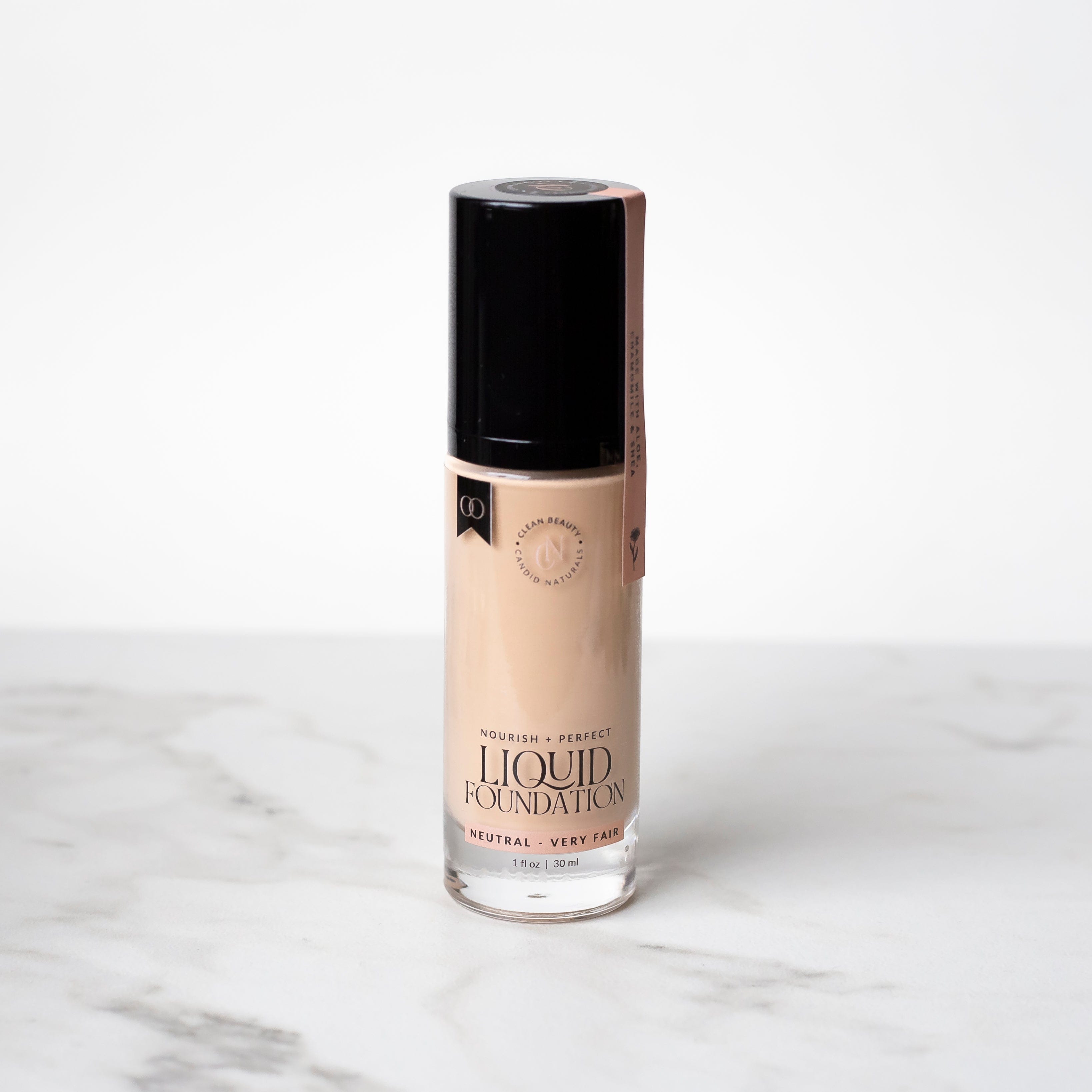 Natural Liquid Foundation