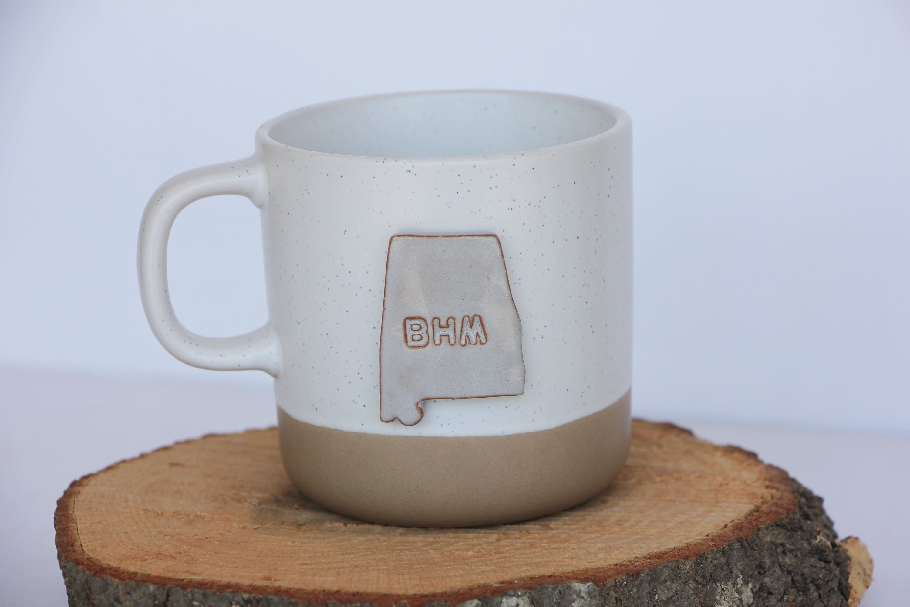 prodigalpottery Ceramic BHM Coffee Mug